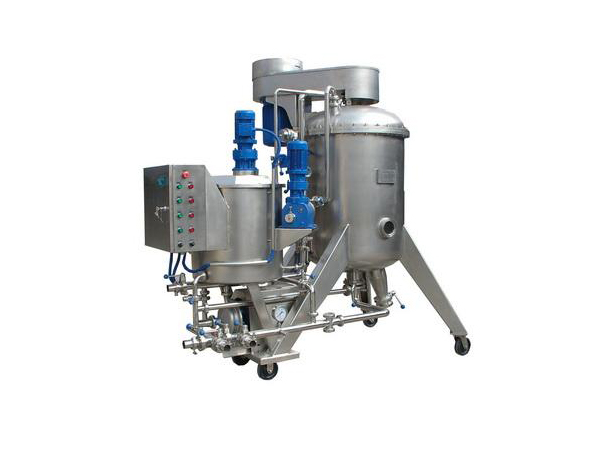 LSGL-60水平圓盤式硅藻土過濾機